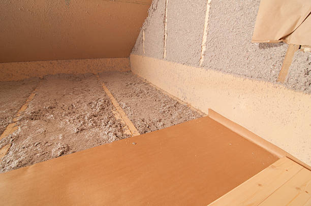 Types of Insulation We Offer in Acushnet Center, MA